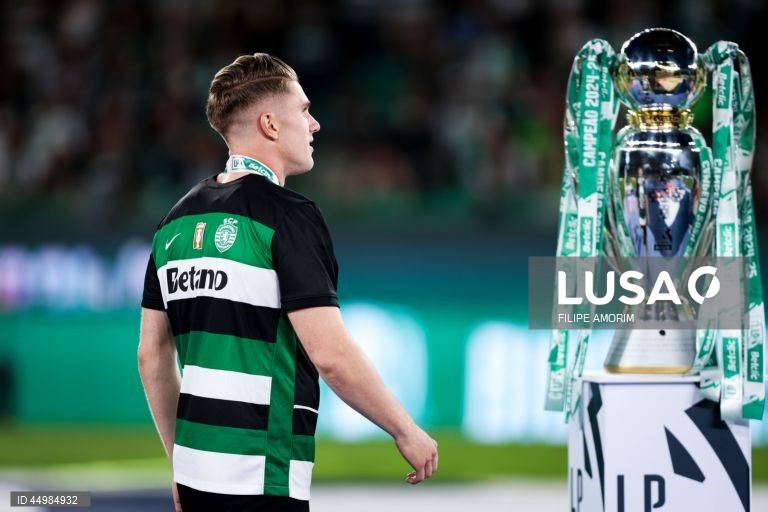 Sporting vs Vitória SC
