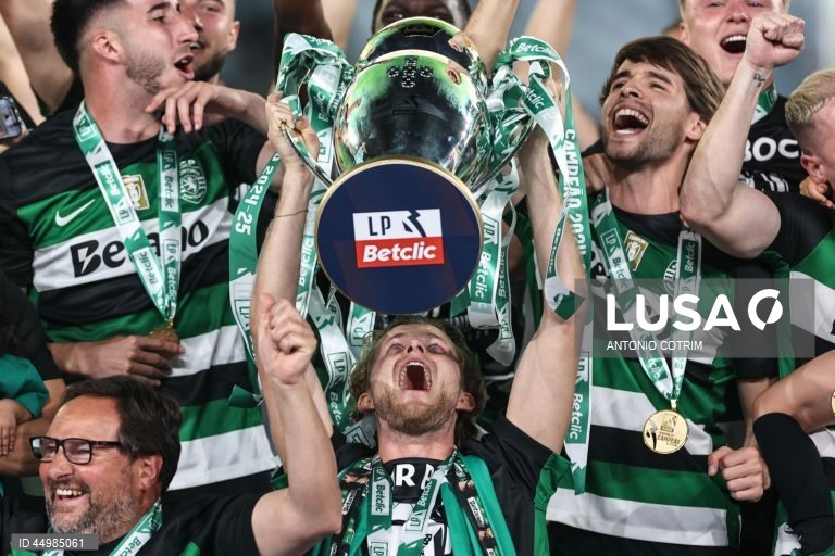 Sporting vs Vitória SC