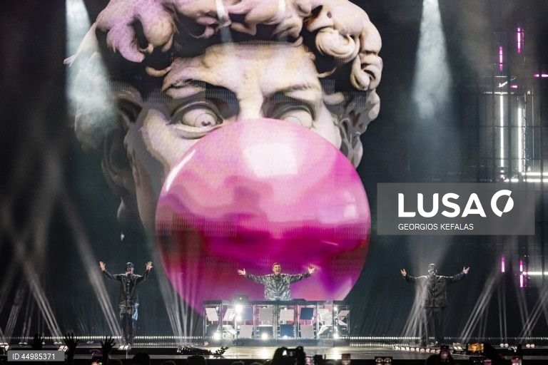 69.º Festival Eurovisão da Canção