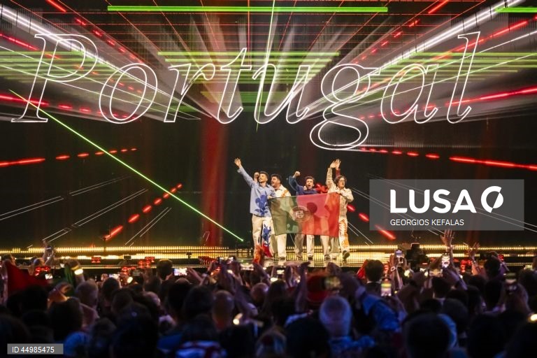 69.º Festival Eurovisão da Canção