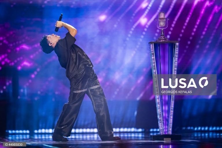 69.º Festival Eurovisão da Canção