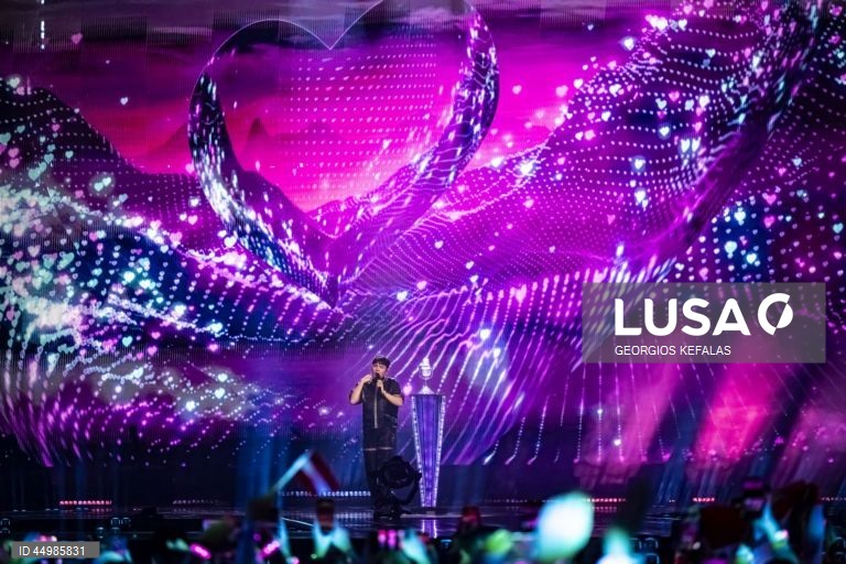 69.º Festival Eurovisão da Canção
