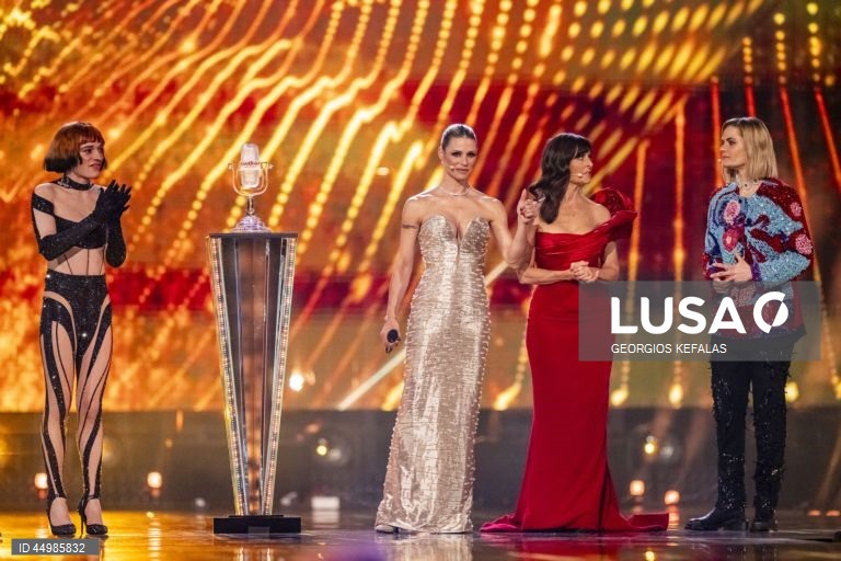 69.º Festival Eurovisão da Canção