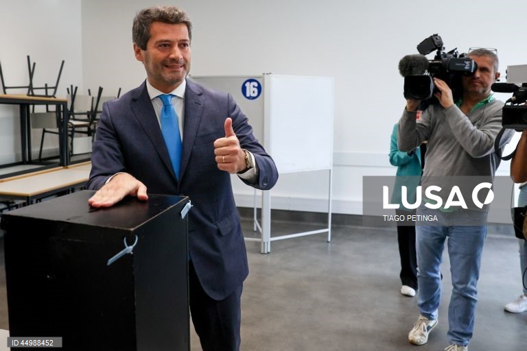 Eleições legislativas portuguesas