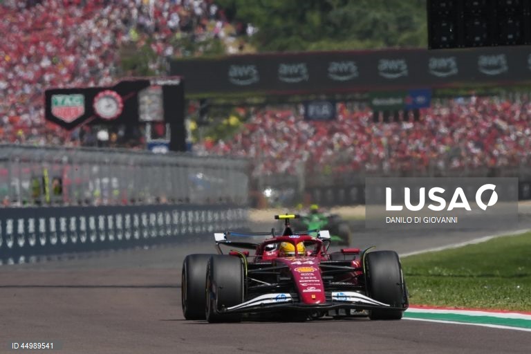 Verstappen vence GP Emilia-Romagna