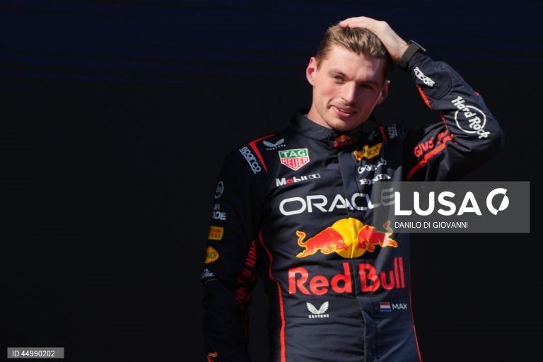 Verstappen vence GP Emilia-Romagna