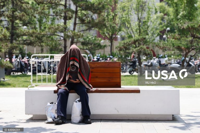China: Vida quotidiana em Pequim
