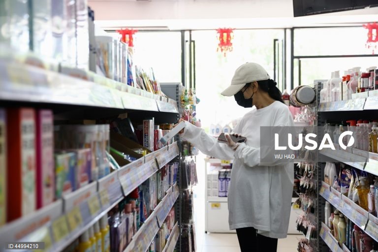 China: Vida quotidiana em Pequim
