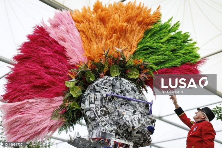 Reino Unido: Chelsea Flower Show 2025 