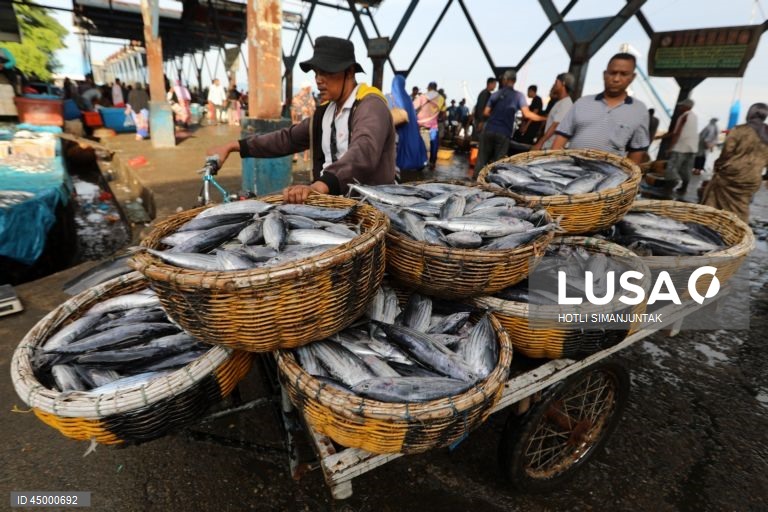 Indonésia: Pesca tradicional em Banda Aceh