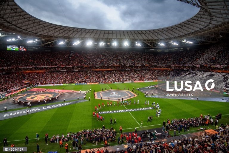 O Tottenham conquistou hoje a Liga Europa em futebol, o seu primeiro troféu desde 2007/08, ao bater na final o Manchester United, do treinador português Ruben Amorim, por 1-0, assegurando um lugar na ‘Champions’ 2025/26.