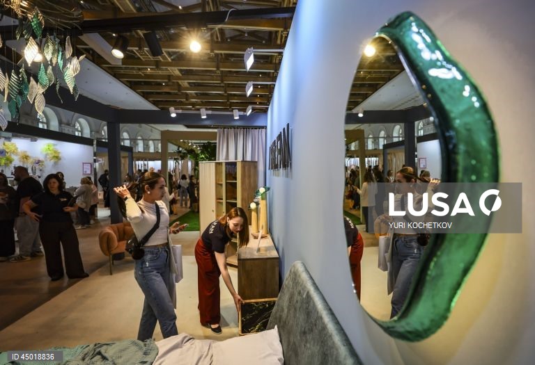 Semana do Interior e do Design de Moscovo