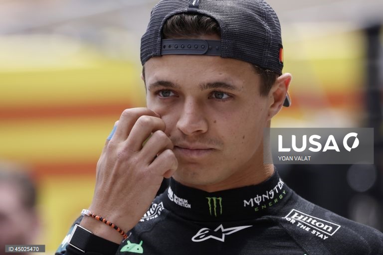 Automobilismo: F1 - treinos para o Grande Prémio do Mónaco