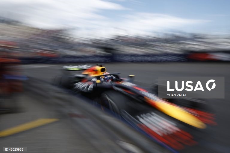 Automobilismo: F1 - treinos para o Grande Prémio do Mónaco