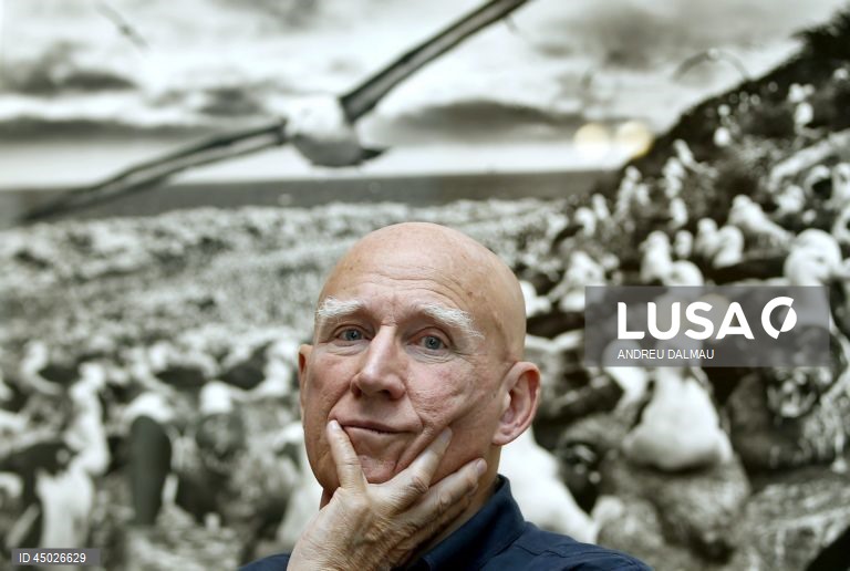 Brasil: Sebastião Salgado morre aos 81 anos