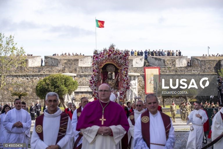 Açores: Festas do Senhor Santo Cristo dos Milagres 