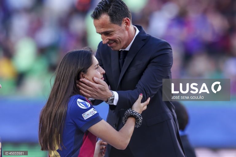 Futebol: Arsenal vence o Barcelona e conquista a Liga dos Campeões Feminina