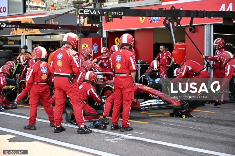 Automobilismo: F1 - Grande Prémio do Mónaco