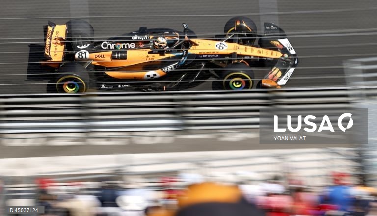 Automobilismo: F1 - Grande Prémio do Mónaco