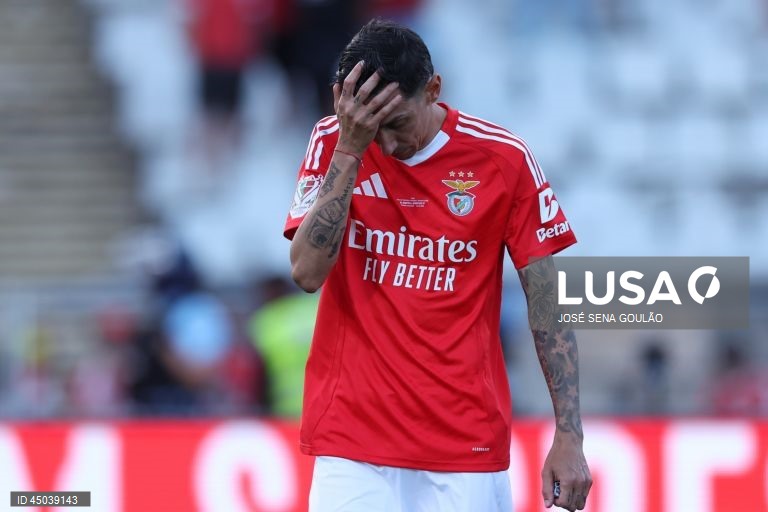 Futebol: Sporting vence o Benfica e conquista a Taça de Portugal