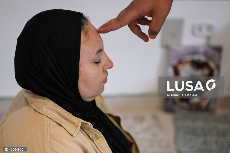 Egito: Meditação sufi no Cairo
