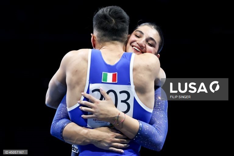 Campeonatos da Europa de Ginástica Artística