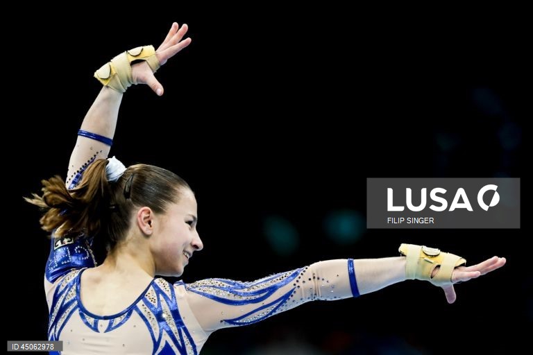 Campeonatos da Europa de Ginástica Artística
