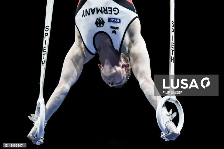 Campeonatos da Europa de Ginástica Artística