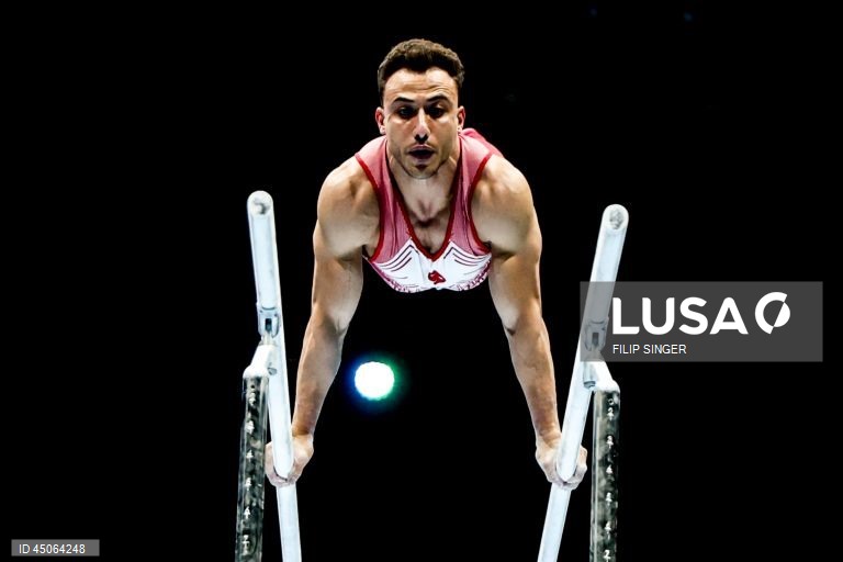 Campeonatos da Europa de Ginástica Artística