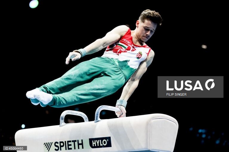 Campeonatos da Europa de Ginástica Artística