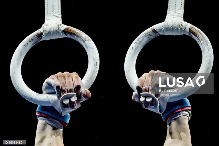Campeonatos da Europa de Ginástica Artística