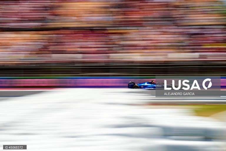 Espanha: Automobilismo: F1 - Grande Prémio de Espanha
