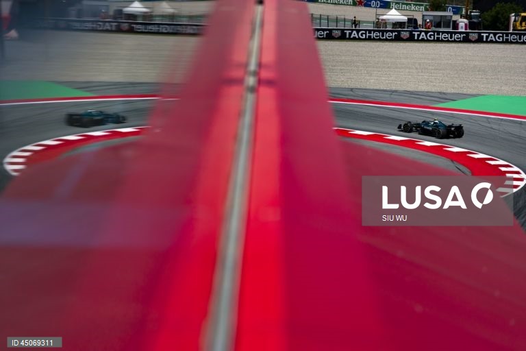 Espanha: Automobilismo: F1 - Grande Prémio de Espanha