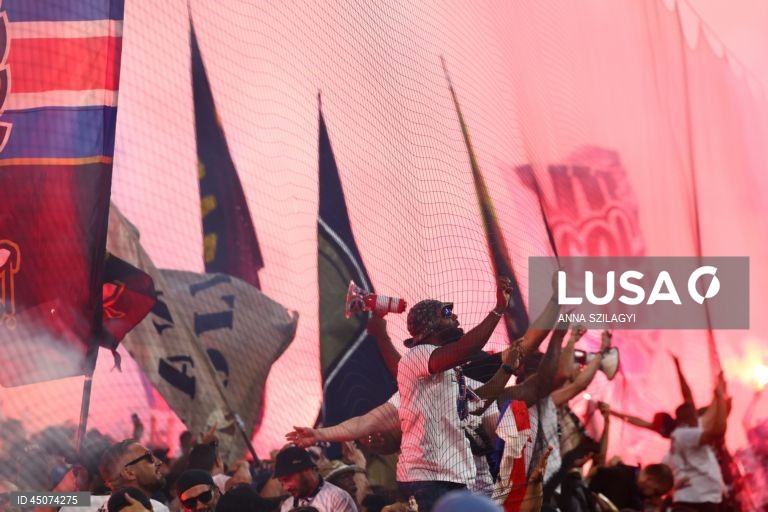 PSG goleia Inter Milão e conquista Liga dos Campeões pela primeira vez
