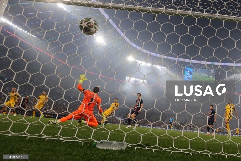 PSG goleia Inter Milão e conquista Liga dos Campeões pela primeira vez
