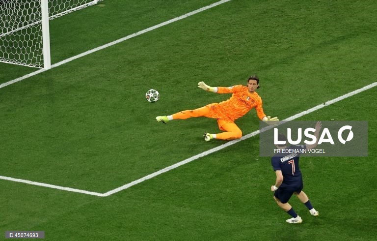PSG goleia Inter Milão e conquista Liga dos Campeões pela primeira vez
