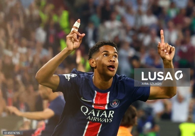 PSG goleia Inter Milão e conquista Liga dos Campeões pela primeira vez
