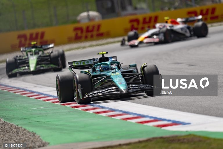 Oscar Piastri vence Grande Prémio de Espanha de Fórmula 1
