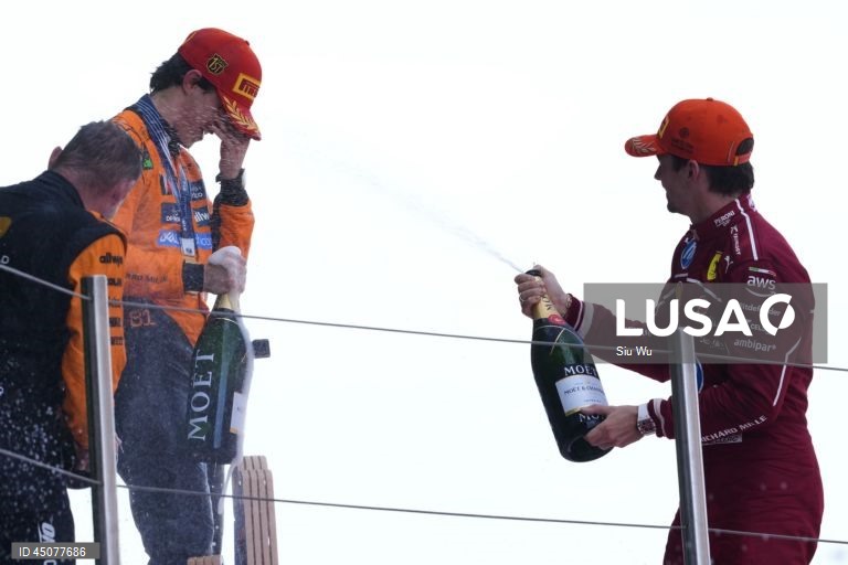Oscar Piastri vence Grande Prémio de Espanha de Fórmula 1
