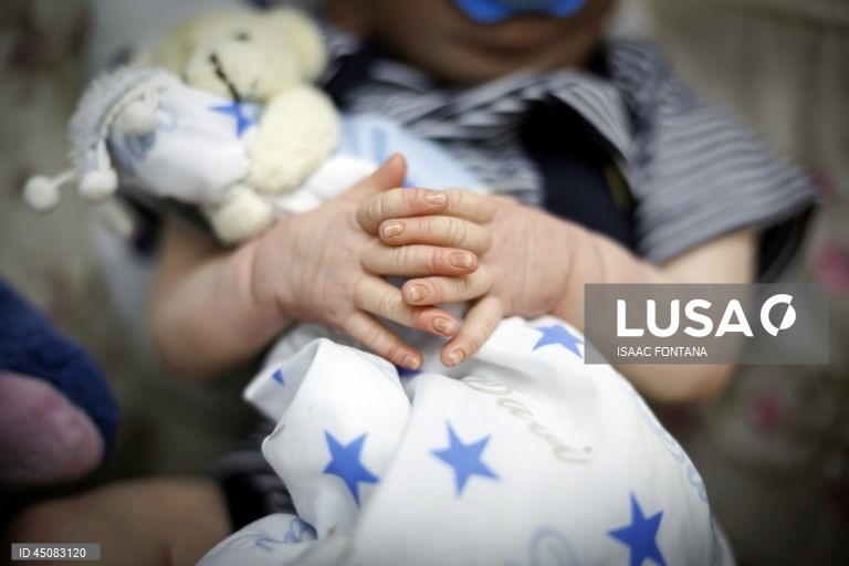 Bebés "reborn" no Brasil