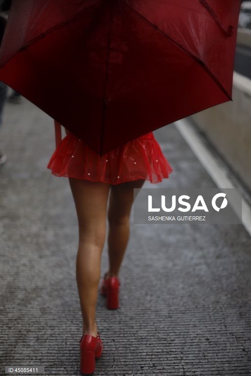 México: Profissionais do Sexo exigem segurança social e direitos