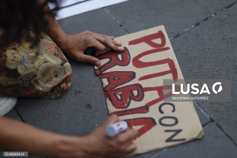 México: Profissionais do Sexo exigem segurança social e direitos