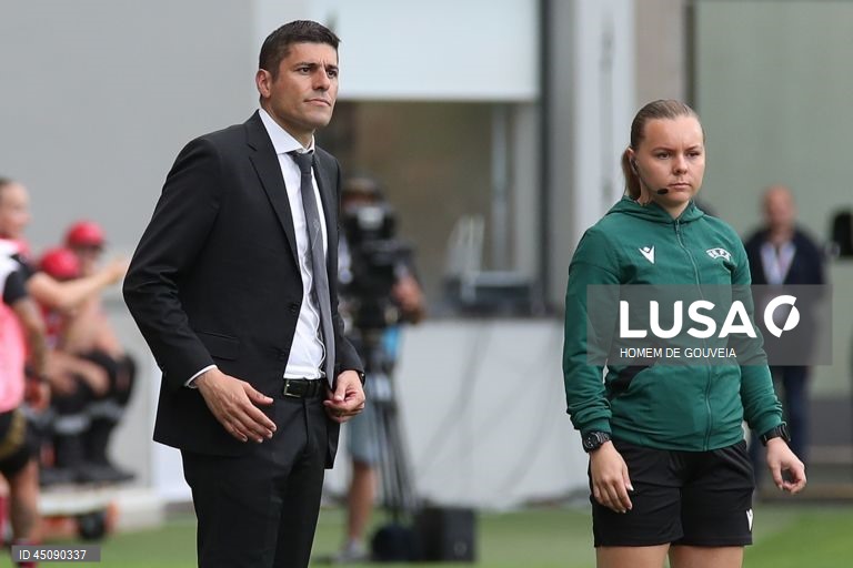Futebol: Liga das Nações feminina - Portugal vs Bélgica