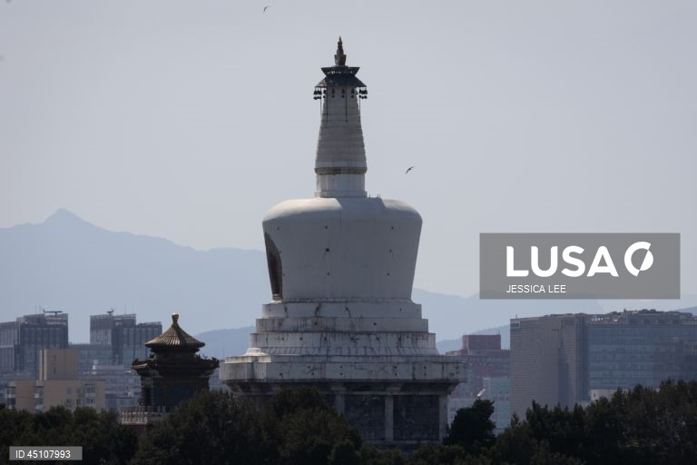 China: Vida quotidiana em Pequim