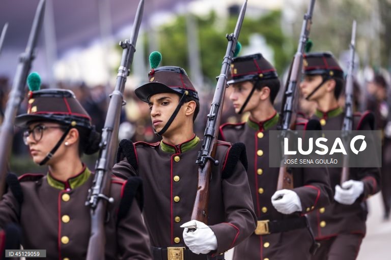 Comemorações do Dia de Portugal, de Camões e das Comunidades Portuguesas 