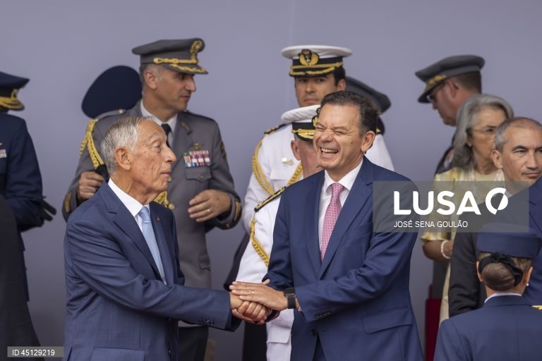 Comemorações do Dia de Portugal, de Camões e das Comunidades Portuguesas 