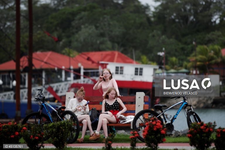 Dia Internacional da Consciencialização do albinismo a 13 de junho. (FOTOS DE ARQUIVO. 