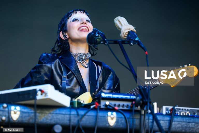 Porto: Reportagem da abertura das portas do festival Primavera Sound  