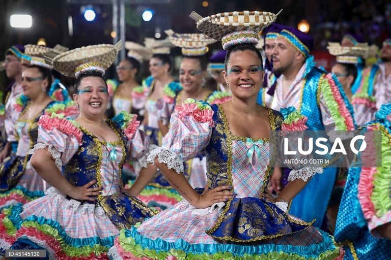 Festas de Lisboa: Desfile das Marchas Populares