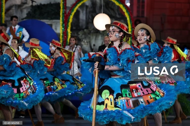 Festas de Lisboa: Desfile das Marchas Populares